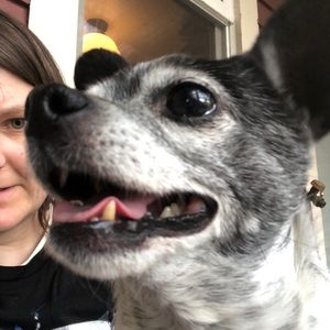 Meet your Posher, Jenna